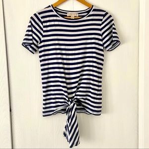 Michael Kors short sleeve top